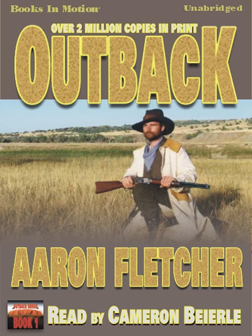 Title details for Outback by Aaron Fletcher - Wait list